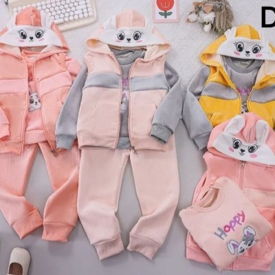 ست سه تیکه مخمل وارداتی خارجی