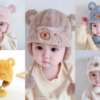 کلاه پولیشی تدی وارداتی