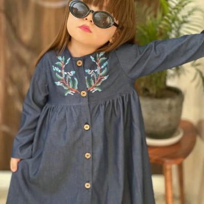 شومیز مانتویی دخترونه، تونیک سارافونی دخترانه، تنسل لی