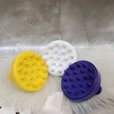 برس ماساژور سیلیکونی