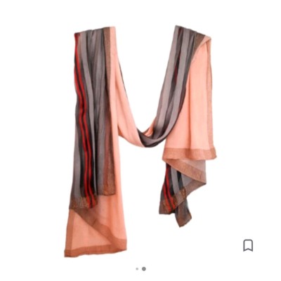 شال حریر لمه گوچی