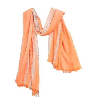 شال زنانه عروسکی