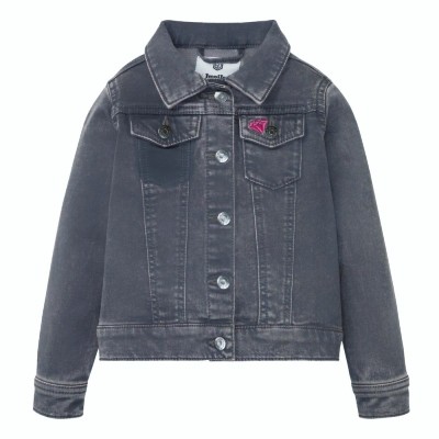 کت جین دخترانه برند آلمانی pepperts سایز 8تا9 سال ژاکت پیپرتس