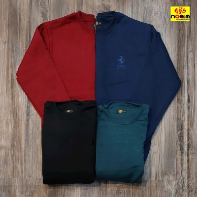 بلوز دورس سه نخ پنبه اسپان تو پنبه ایی سایز2xl,3xl-157148