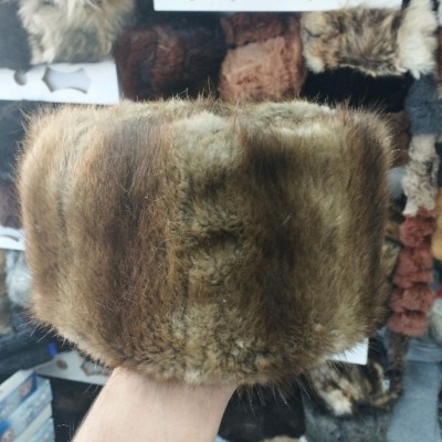 کلاه پشمی پوست خرگوش