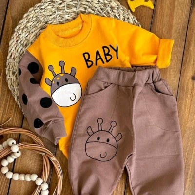 بلوز شلوار پسرانه زرافه 35/40/45/50-150780