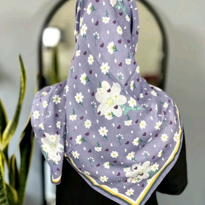 روسری نخی قواره 120-155294