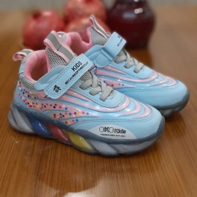 کتانی خارجی دخترانه جذاب زیر قیمت-155797