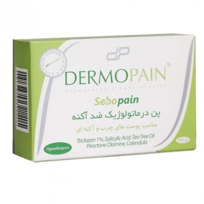 پن درماتولوژیک مدل sebo pain درموپین آنتی آکنه