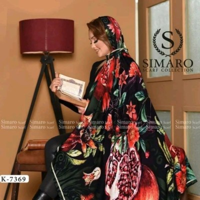 روسری یلدایی