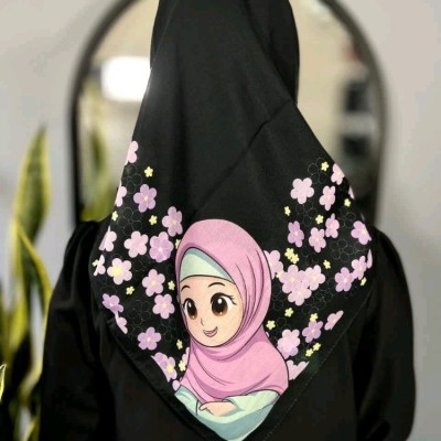 روسری دخترانع-146979