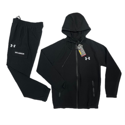 ست کاپشن شلوار بادگیر مردانه آندرآرمور