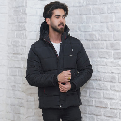 کاپشن مردانه آرپو مدل کوهیار در سه رنگ متنوع