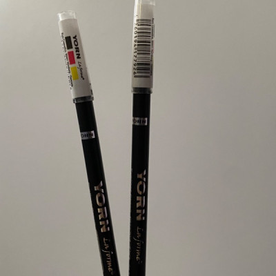 مداد چشم 24 ساعته کربن بلک یورن