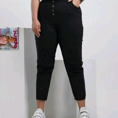 شلوار مام کمر هویجی-147132