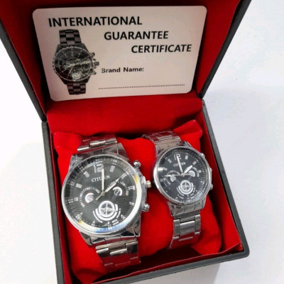 ساعت سیتیزن ست