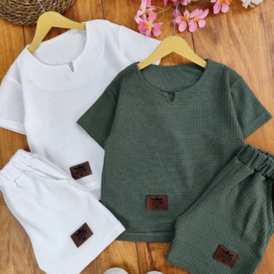 تیشرت وشلوارک پسرانه آراز-139043