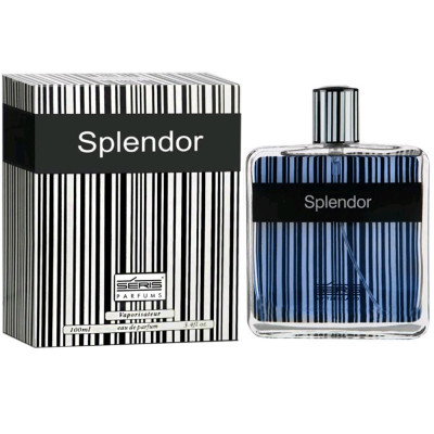 ادکلن SPLENDOR SERIES ادکلن اسپلندور مشکی سریس اصل
