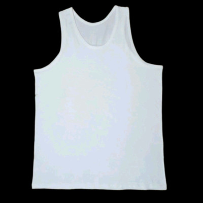 رکابی مردانه سفید پنبه زیر پیراهن