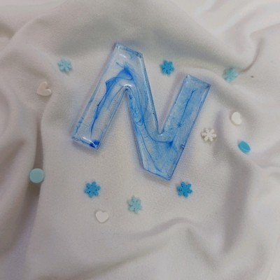 آویز جاکلیدی N