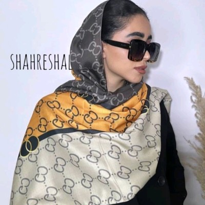 شال پاییزه جناغی اسپرت