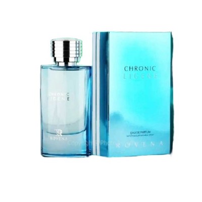 ادو پرفیوم مردانه روونا مدل ازارو کروم لجند حجم 100 میل-151443