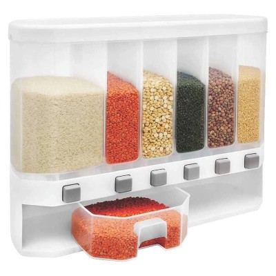 مخزن حبوبات و برنج