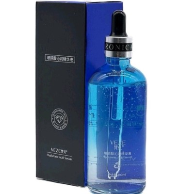 سرم آبرسان پوست وزه مدل هیالورونیک اسید -100 میلی لیتر