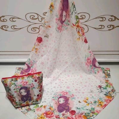 ست کیف و روسری