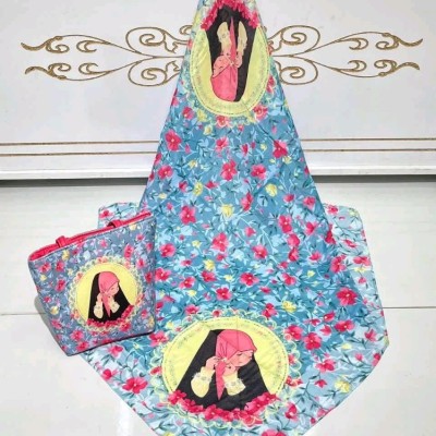 ست کیف و روسری