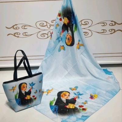 ست کیف و روسری