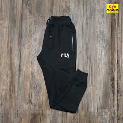 شلوار اسپرت مردانه اسلش دمپا کش اسپان پنبه طرح فیلا سایز lتا2xl-153627