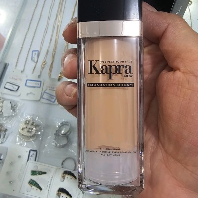 کرم پودر مینرال کاپرا 402انقضا1405