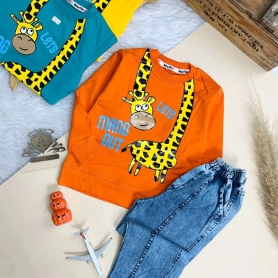 مدل: زرافه  ست دوتیکه