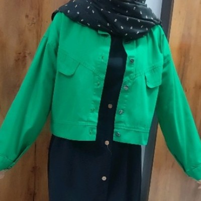 کت نیم تنه کتان