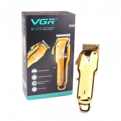 ماشین اصلاح (حجم زن ) وی جی آر مدل 678