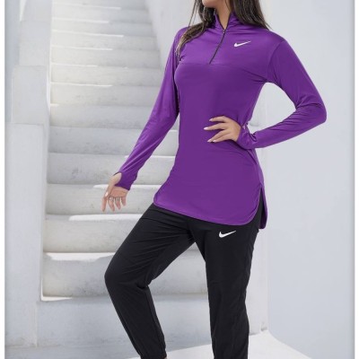 مانتو ورزشی نایک