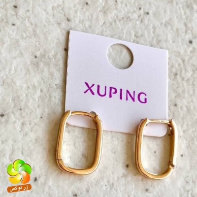 گوشواره مدل حلقه ای