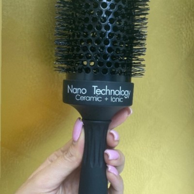 برس گرد براشینگ سرامیکی تمام سیمی بیوتی زون سایز53