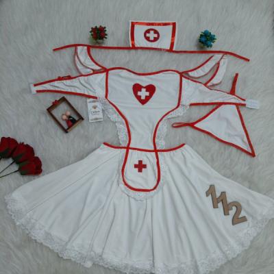 کاستوم پرستاری دو تکه Delwin کد 112-155372