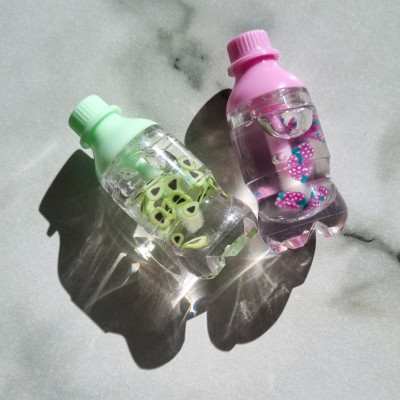 بالم لب طرح نوشابه