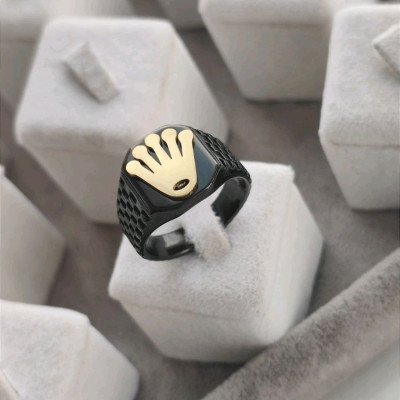 انگشتر مردانه رولکس-134104