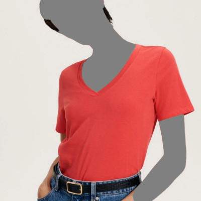 تیشرت زنانه وارداتی lefties