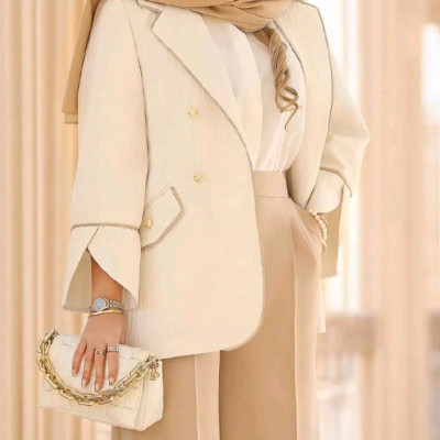 کت و شلوار مجلسی هلن-138676