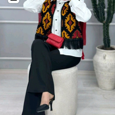 دوتیکه شومیز و وست مرسده-132561