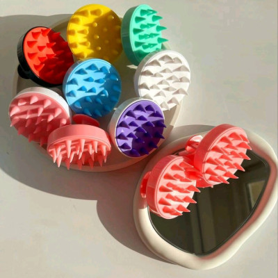 برس سر شور ،ماساژور سر