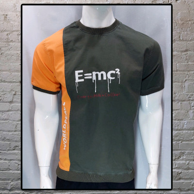 تیشرت کتان 2تکه آستین کوتاه