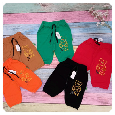 شلوارک بچگانه اسپرت