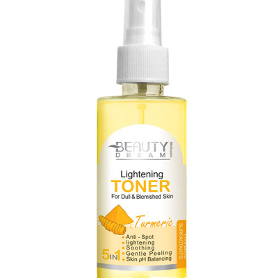 تونر بیوتی دریم زردچوبه-131685