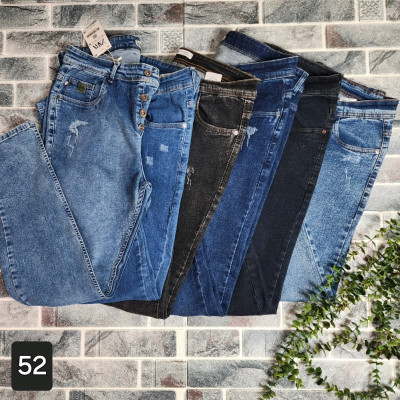 شلوار جین مردانه ترک سایز 52